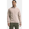 Didriksons vyriškas flisinis džemperis VITO USX FULL-ZIP 2 - Beach rusvai gelsvas (Išankstinis užsakymas)