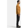 Didriksons vyriškas flisinis džemperis VITO USX FULL-ZIP 2 - Spice Brown (Išankstinis užsakymas)