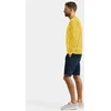 Didriksons vyriškas medvilninis džemperis TORÖ USX SWEATER 2 - Geltona Pollen (Išankstinis užsakymas)