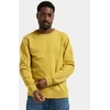 Didriksons vyriškas medvilninis džemperis TORÖ USX SWEATER 2 - Geltona Pollen (Išankstinis užsakymas)