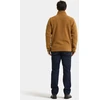 Didriksons vyriškas pūkuoto flisio džemperis PETER USX FULL-ZIP 3 - Spice Brown (Išankstinis užsakymas)