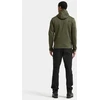 Didriksons vyriškas techninis flisinis džemperis su gobtuvu FIELD USX FULL-ZIP - Deep Žalias (Išankstinis užsakymas)