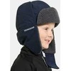 Didriksons žieminė kepurė Biggles Cap C - Navy