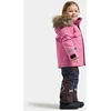 Didriksons žieminė parka BJÄRVEN KIDS PARKA 5 - Heather Rožinė (Išankstinis užsakymas)