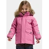 Didriksons žieminė parka BJÄRVEN KIDS PARKA 5 - Heather Rožinė (Išankstinis užsakymas)