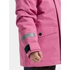 Didriksons žieminė parka BJÄRVEN KIDS PARKA 5 - Heather Rožinė (Išankstinis užsakymas)