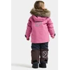 Didriksons žieminė parka BJÄRVEN KIDS PARKA 5 - Heather Rožinė (Išankstinis užsakymas)