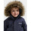 Didriksons žieminė parka BJÄRVEN KIDS PARKA 5 - Navy (Išankstinis užsakymas)