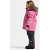 Didriksons žieminė parka BJÄRVEN KIDS PARKA 5 - Heather Rožinė (Išankstinis užsakymas)