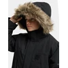 Didriksons žieminė parka SYLVIN KIDS PARKA 2 - Juodas (Išankstinis užsakymas)