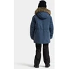 Didriksons žieminė parka SYLVIN KIDS PARKA 2 - Mountain Mėlyna (Išankstinis užsakymas)