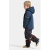 Didriksons žieminė striukė FALKEN KIDS JKT 2 - Mountain Mėlyna (Išankstinis užsakymas)