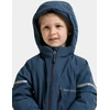 Didriksons žieminė striukė FALKEN KIDS JKT 2 - Mountain Mėlyna (Išankstinis užsakymas)