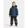 Didriksons žieminė striukė FALKEN KIDS JKT 2 - Mountain Mėlyna (Išankstinis užsakymas)
