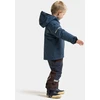 Didriksons žieminė striukė FALKEN KIDS JKT 2 - Mountain Mėlyna (Išankstinis užsakymas)