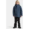 Didriksons žieminė striukė GABBRO KIDS JKT 2 - Mountain Mėlyna (Išankstinis užsakymas)