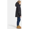 Didriksons žieminė striukė GABBRO KIDS JKT 2 - Juodas (Išankstinis užsakymas)