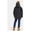 Didriksons žieminė striukė GABBRO KIDS JKT 2 - Juodas (Išankstinis užsakymas)