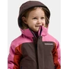 Didriksons žieminė striukė NEPTUN KIDS JKT 5 - Shadow Brown (Išankstinis užsakymas)