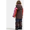 Didriksons žieminė striukė NEPTUN KIDS JKT 5 - Shadow Brown (Išankstinis užsakymas)