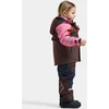 Didriksons žieminė striukė NEPTUN KIDS JKT 5 - Shadow Brown (Išankstinis užsakymas)