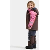 Didriksons žieminė striukė NEPTUN KIDS JKT 5 - Shadow Brown (Išankstinis užsakymas)