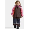 Didriksons žieminė striukė NEPTUN KIDS JKT 5 - Shadow Brown (Išankstinis užsakymas)