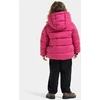 Didriksons žieminė striukė ROXEN KIDS JACKET 2 - Cactus Rožinė (Išankstinis užsakymas)