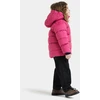 Didriksons žieminė striukė ROXEN KIDS JACKET 2 - Cactus Rožinė (Išankstinis užsakymas)
