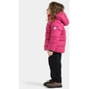 Didriksons žieminė striukė ROXEN KIDS JACKET 2 - Cactus Rožinė (Išankstinis užsakymas)