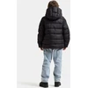 Didriksons žieminė striukė SCORIA KIDS JACKET 2 - Juodas (Išankstinis užsakymas)
