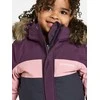 Didriksons žieminė striukė su augimo funkcija - BJÄRVEN KIDS PARKA 2 Plumb (yra vietoje)