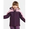 Didriksons žieminė striukė su augimo funkcija NEPTUN KIDS JKT 2 - Plumb (yra vietoje)