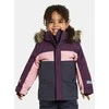 Didriksons žieminė striukė su augimo funkcija - BJÄRVEN KIDS PARKA 2 Plumb (yra vietoje)