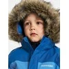 Didriksons žieminė striukė su augimo funkcija - BJÄRVEN KIDS PARKA 2 Classic Mėlyna (yra vietoje)