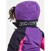 Didriksons žieminė striukė su augimo funkcija NEPTUN KIDS JKT 2 - Disco Violetinė (Yra vietoje)