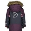 Didriksons žieminė striukė su augimo funkcija - BJÄRVEN KIDS PARKA 2 Plumb (yra vietoje)
