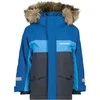 Didriksons žieminė striukė su augimo funkcija - BJÄRVEN KIDS PARKA 2 Classic Mėlyna (yra vietoje)