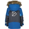 Didriksons žieminė striukė su augimo funkcija - BJÄRVEN KIDS PARKA 2 Classic Mėlyna (yra vietoje)
