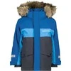 Didriksons žieminė striukė su augimo funkcija - BJÄRVEN KIDS PARKA 2 Classic Mėlyna (yra vietoje)