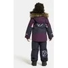 Didriksons žieminė striukė su augimo funkcija - BJÄRVEN KIDS PARKA 2 Plumb (yra vietoje)