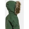 Didriksons žieminė striukė su augimo funkcija BJÄRVEN KIDS PARKA 3 - Pine Žalias (yra vietoje)