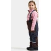 Didriksons žieminės kelnės IDRE KIDS PANTS 7 - Shadow Brown (Išankstinis užsakymas)