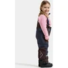 Didriksons žieminės kelnės IDRE KIDS PANTS 7 - Shadow Brown (Išankstinis užsakymas)