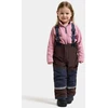 Didriksons žieminės kelnės IDRE KIDS PANTS 7 - Shadow Brown (Išankstinis užsakymas)