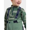 Didriksons žieminės kelnės IDRE KIDS PANTS 7 - Dark Moss (Išankstinis užsakymas)