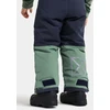 Didriksons žieminės kelnės IDRE KIDS PANTS 7 - Dark Moss (Išankstinis užsakymas)