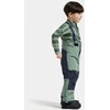 Didriksons žieminės kelnės IDRE KIDS PANTS 7 - Dark Moss (Išankstinis užsakymas)