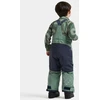 Didriksons žieminės kelnės IDRE KIDS PANTS 7 - Dark Moss (Išankstinis užsakymas)