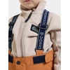 Didriksons žieminės kelnės IDRE KIDS PANTS 7 - Almond Tree (Išankstinis užsakymas)